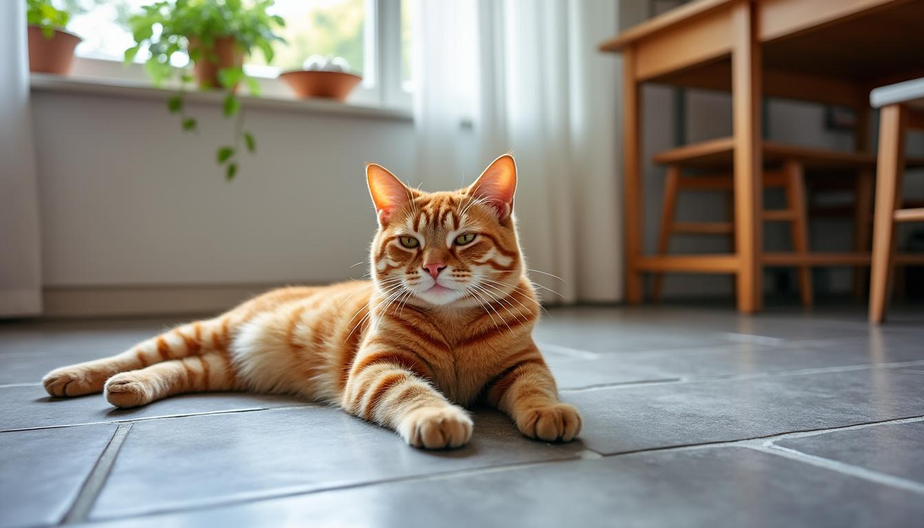 découvrez des astuces simples pour rafraîchir votre chat durant l'été et évitez les erreurs courantes afin d'assurer son confort et sa sécurité face à la chaleur.