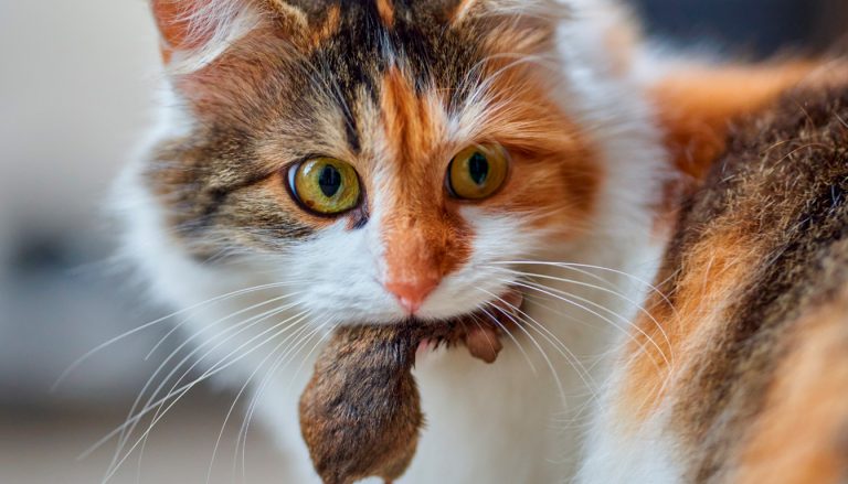 découvrez comment réagir lorsque votre chat ramène une souris et quelle attitude adopter pour gérer cette situation de manière appropriée et bienveillante.