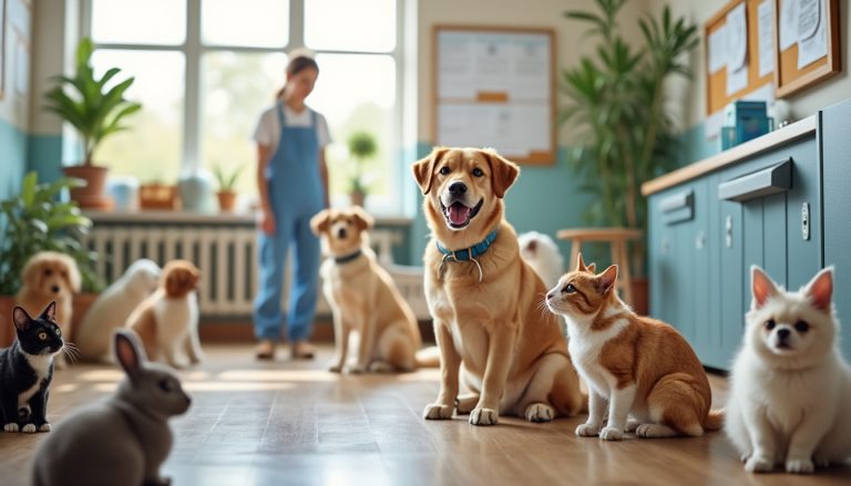 découvrez comment adopter un animal à la spa de vannes, les démarches à suivre, et retrouvez toutes les informations de contact pour offrir un nouveau foyer à un compagnon fidèle.