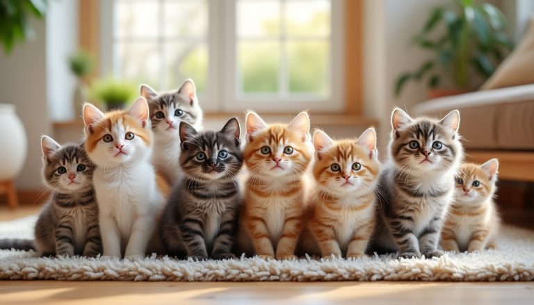 découvrez tout sur les chats aux pattes courtes, notamment le munchkin et les races similaires, leurs caractéristiques, leur tempérament et leurs soins spécifiques.
