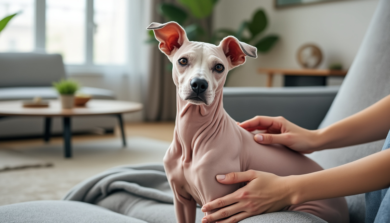 découvrez les races de chiens sans poil, leurs caractéristiques uniques et les conseils essentiels pour leur entretien quotidien.