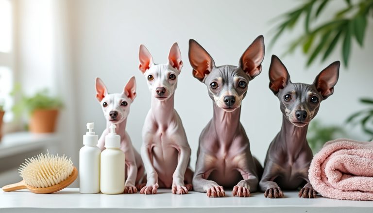 découvrez les races de chiens sans poil, leurs caractéristiques uniques et des conseils essentiels pour leur entretien quotidien.