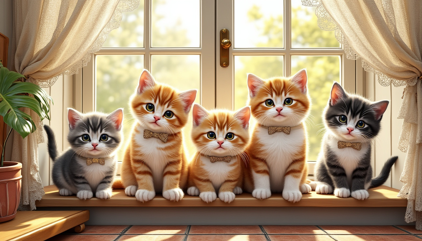découvrez 300 idées de noms de chat originaux et courts pour trouver un prénom unique qui reflète la personnalité de votre compagnon félin.