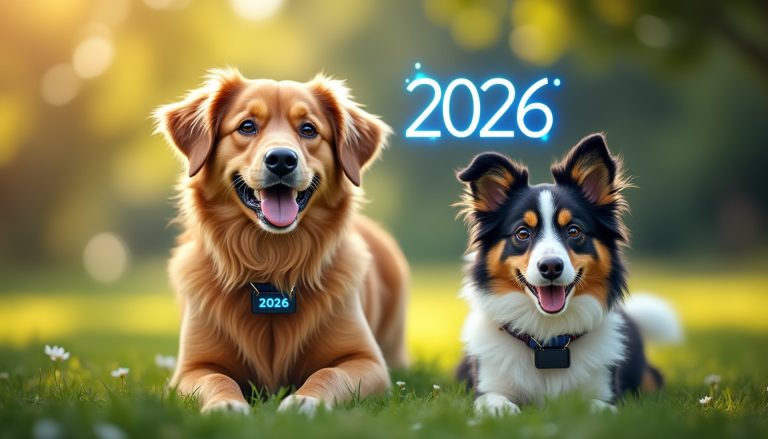 découvrez notre sélection de prénoms de chien commençant par la lettre a, pour mâles et femelles, idéale pour 2026. trouvez le nom parfait pour votre compagnon à quatre pattes !