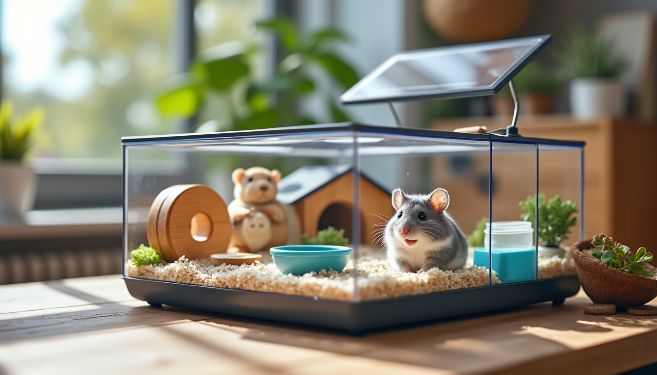 découvrez le prix d'un hamster, les coûts d'achat et le budget d'entretien à prévoir pour bien prendre soin de votre nouveau compagnon.