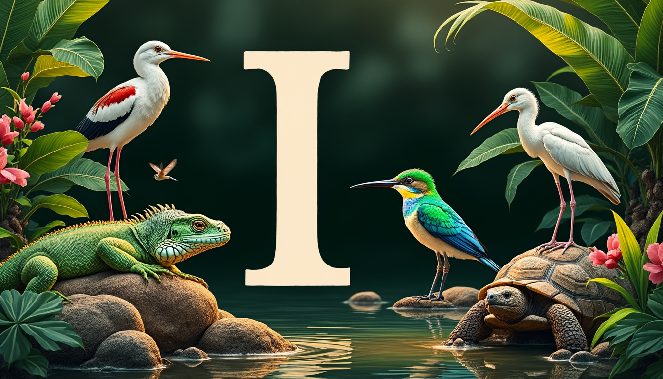 découvrez la liste complète des animaux commençant par la lettre i pour réussir au petit bac. idéal pour jouer et apprendre en s'amusant !
