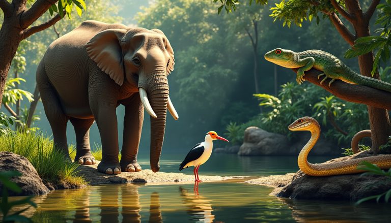 découvrez la liste complète des animaux commençant par la lettre i pour réussir au jeu du petit bac facilement et rapidement.