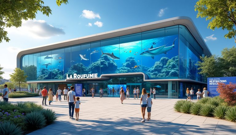 découvrez toutes les informations essentielles pour votre visite à l'aquarium de la rochelle : tarifs d'entrée, horaires d'ouverture et durée recommandée pour profiter pleinement de cette expérience marine unique.