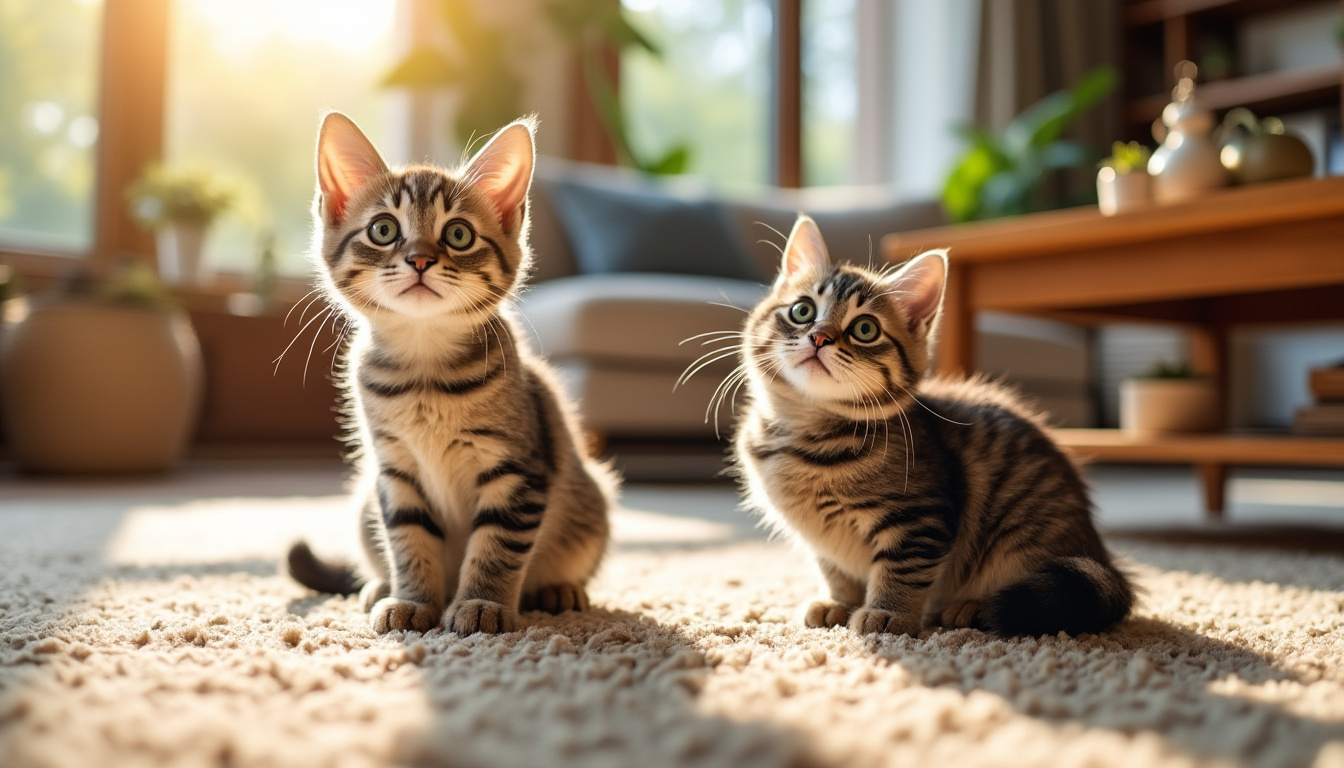 découvrez les races de chats nains, leur caractère unique et les véritables enjeux du bien-être pour ces adorables compagnons.