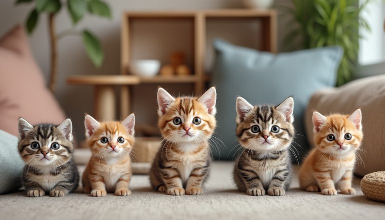 découvrez tout sur les chats nains : leurs races, leur caractère unique, et les vraies questions autour de leur bien-être pour un compagnon épanoui.