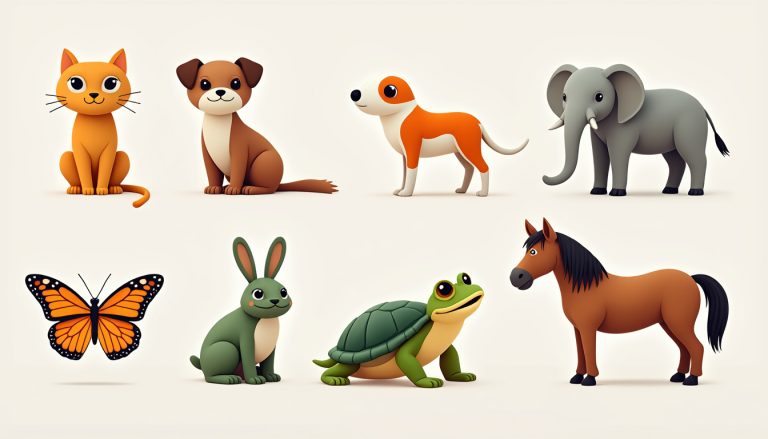 apprenez à dessiner des animaux facilement grâce à 10 modèles simples et rapides à reproduire, parfaits pour débutants et passionnés d'art.