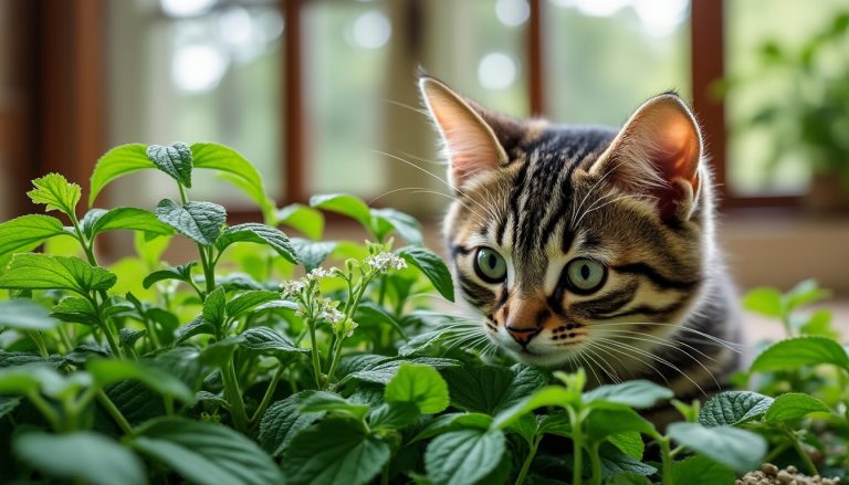 découvrez à quoi sert l'herbe à chat et comment l'utiliser pour le bien-être de votre félin. conseils et astuces pour profiter pleinement de ses bienfaits.