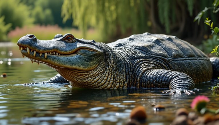 découvrez tout sur la tortue alligator : sa taille impressionnante, la puissance de sa morsure, et son statut en france. un guide complet pour mieux connaître cette espèce fascinante.