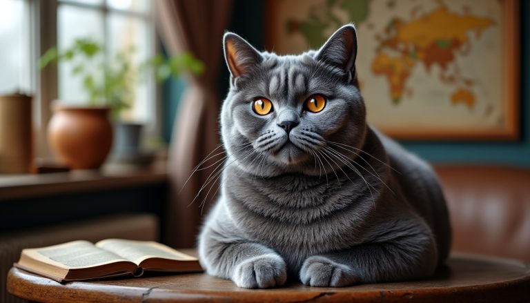 découvrez l'origine, le caractère unique et le prix du chartreux, ce chat gris élégant et affectueux apprécié des amateurs de félins.