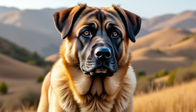 découvrez tout sur le kangal, chien berger d'anatolie : son caractère, sa taille, et son prix pour mieux connaître cette race exceptionnelle.