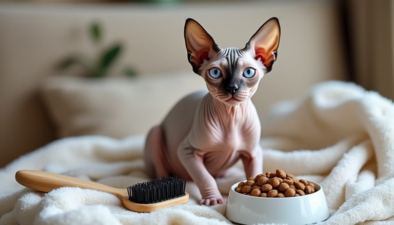 découvrez tout sur le sphynx, ce chat sans poil unique : son caractère, ses besoins en soins spécifiques et son prix. guide complet pour bien connaître et accueillir ce compagnon atypique.