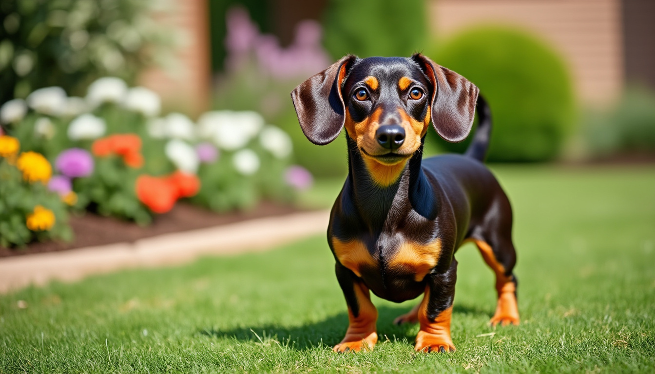 découvrez le teckel, aussi appelé « chien saucisse » : son caractère unique, son prix d'acquisition et les conseils pour préserver sa santé.