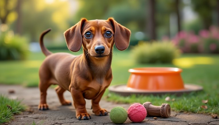 découvrez tout sur le teckel, ce chien surnommé « saucisse » : son caractère unique, son prix, ainsi que les conseils pour sa santé et son bien-être.