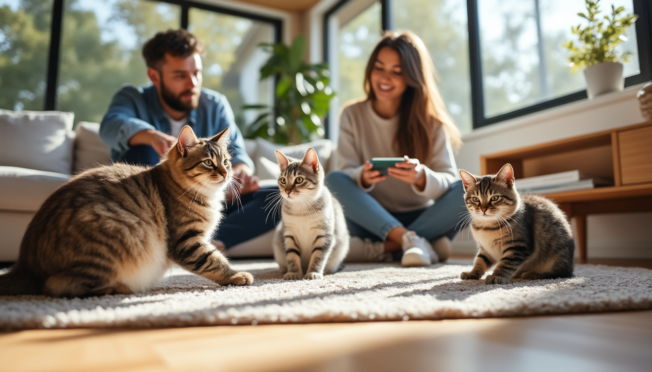 découvrez les races de chat hypoallergéniques idéales pour les personnes sensibles. notre sélection des races les moins allergisantes pour profiter des câlins sans allergie.