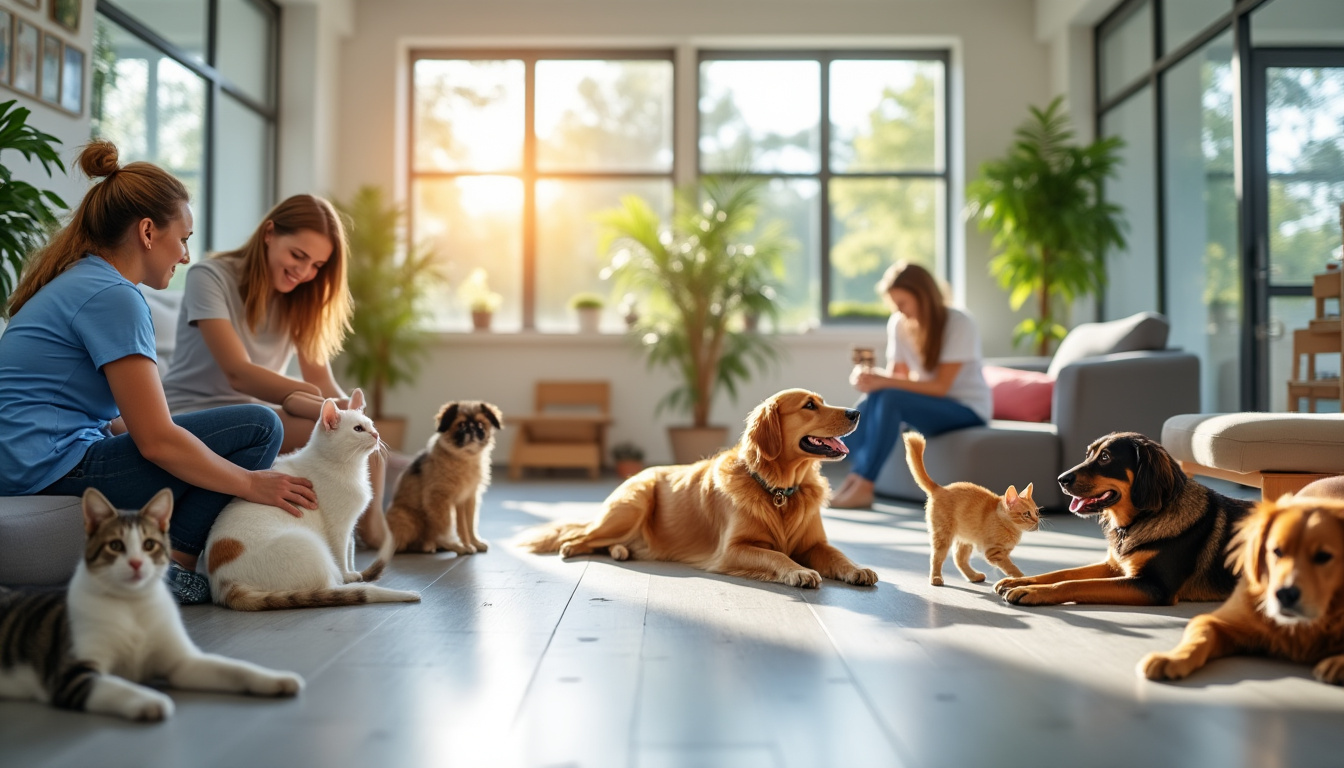 découvrez toutes les informations sur la spa de gennevilliers : processus d'adoption, horaires d'ouverture et coordonnées pour contacter le refuge et aider les animaux.