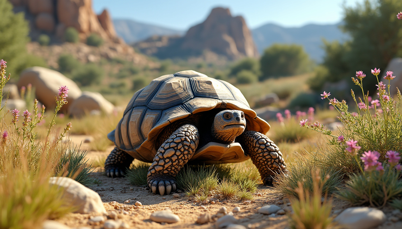découvrez tout sur la tortue d'hermann : son alimentation, son habitat naturel et sa durée de vie pour mieux comprendre et prendre soin de cette espèce fascinante.