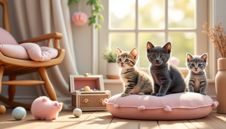 découvrez les paroles complètes de la comptine « trois petits chats » pour chanter et apprendre en famille.