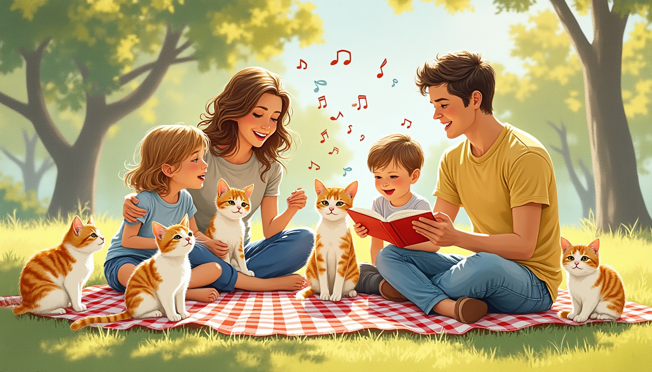 découvrez l'origine et la version longue de la célèbre comptine 'trois petits chats', une chanson traditionnelle pour enfants pleine de charme et d'histoire.