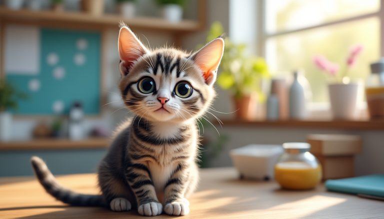 découvrez si un chat peut être trisomique et ce que la science révèle sur les anomalies chromosomiques chez les félins. explications claires et basées sur des recherches.