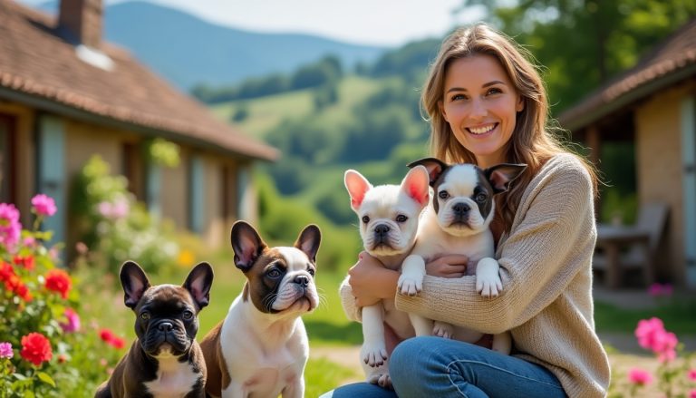trouvez facilement un éleveur de chiens en france et adoptez un chiot de race grâce à notre guide complet et fiable.