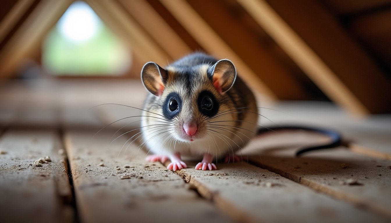 découvrez comment différencier le loir du lérot, deux petits rongeurs souvent confondus, et apprenez les méthodes efficaces pour limiter les dégâts qu'ils peuvent causer dans votre maison ou votre jardin.