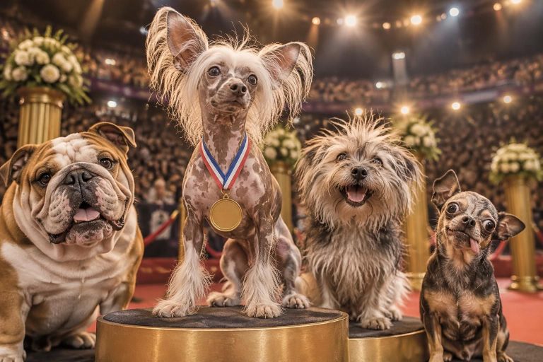 découvrez le chien le plus moche au monde en 2025 : races étonnantes, photos et palmarès des concours qui célèbrent les chiens les plus atypiques.