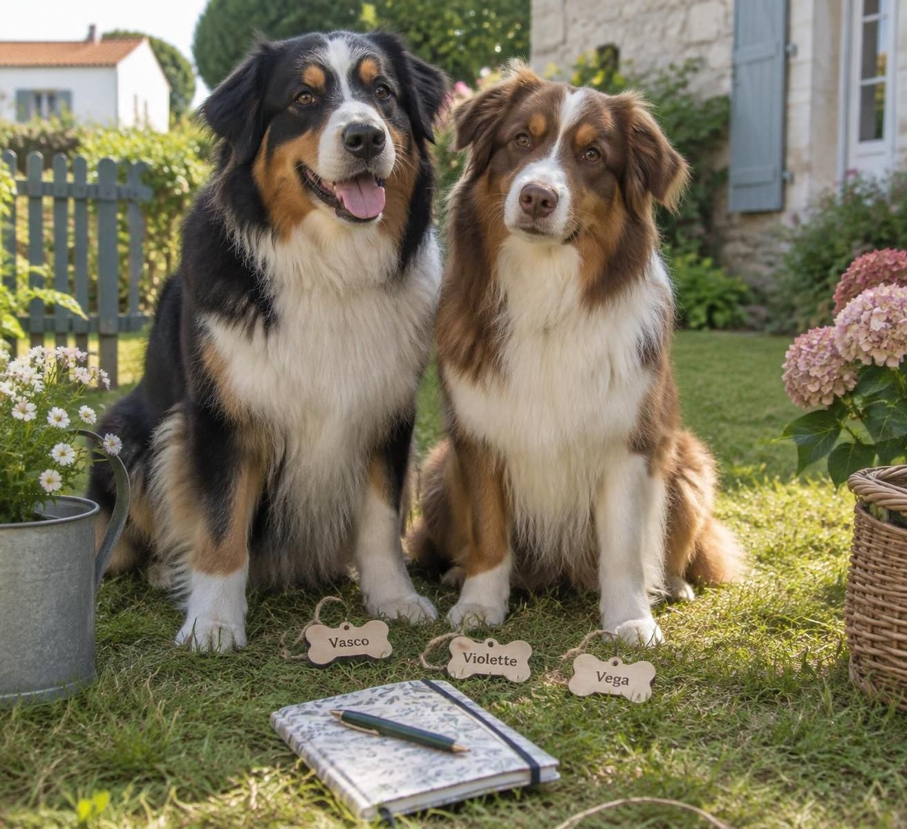 découvrez des idées originales de noms de chien en v pour mâle et femelle : trouvez le prénom parfait pour votre compagnon.