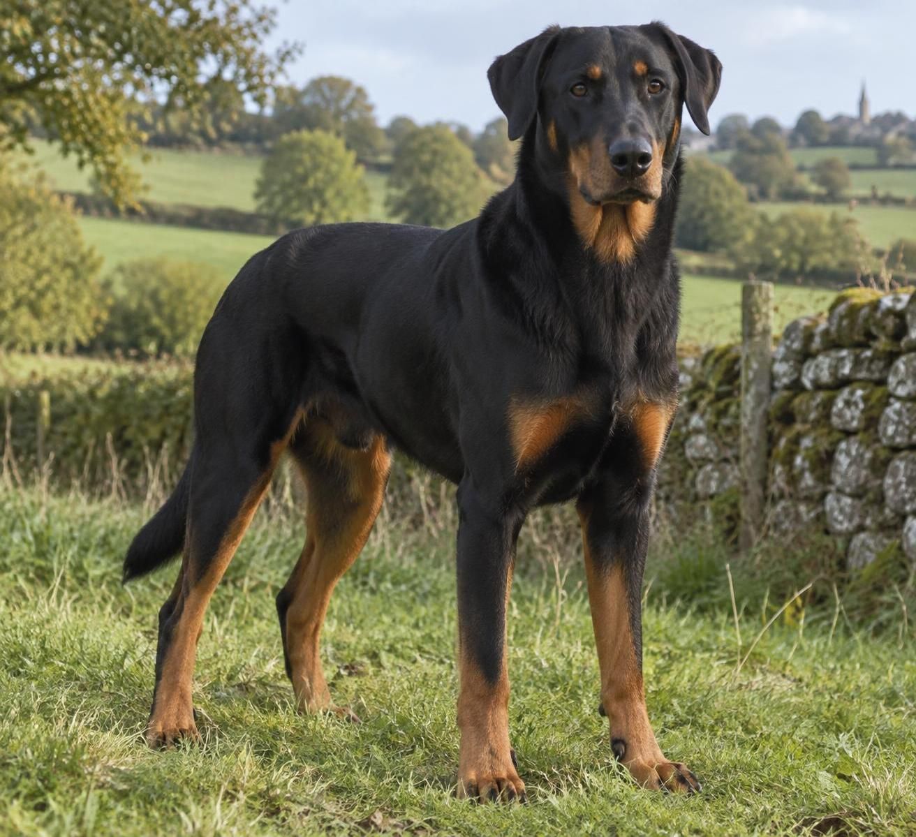 découvrez le beauceron : caractère, taille, prix, besoins et conseils pour mieux connaître ce chien de berger français loyal, intelligent et énergique.
