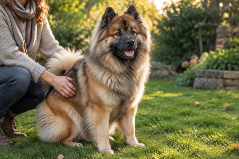 découvrez le caractère doux et équilibré de l’eurasier, sa taille, son poids, ses besoins et le prix à prévoir pour accueillir ce chien attachant.