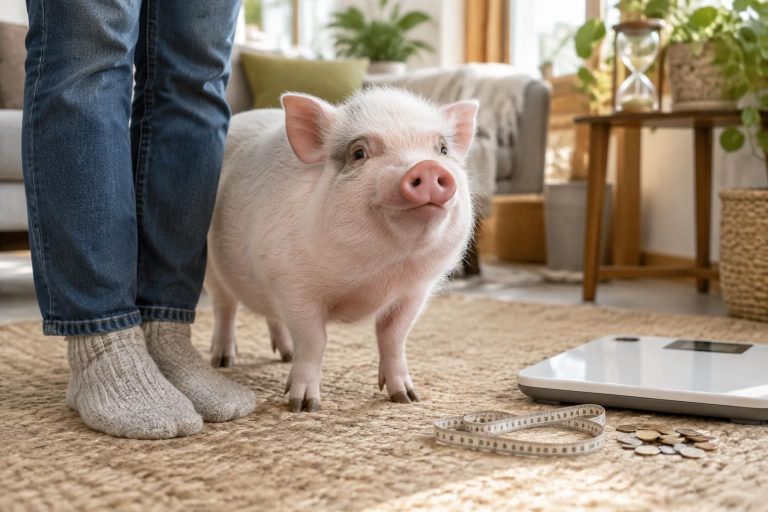 découvrez la taille adulte, le poids, le prix et l’espérance de vie du cochon nain de compagnie, ainsi que les conseils essentiels avant l’adoption.