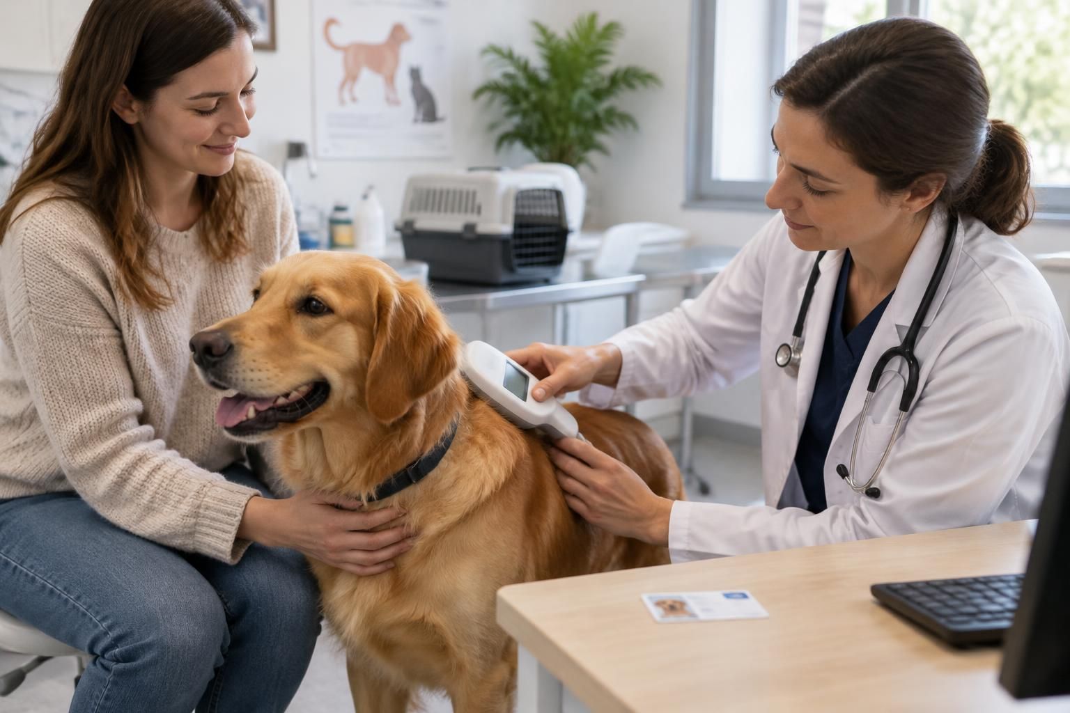 découvrez le rôle de l’icad pour identifier votre chien, gérer votre espace détenteur et effectuer les démarches essentielles en cas de perte.