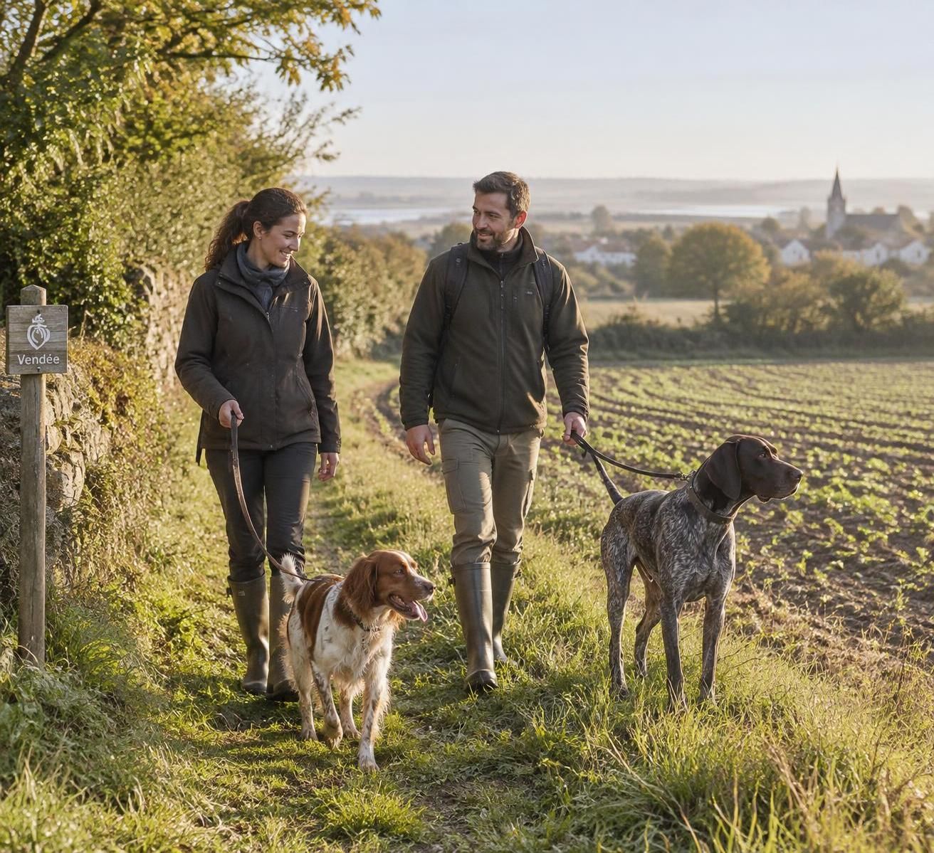découvrez les principales races de chiens de chasse : braques, épagneuls, beagles, griffons et autres compagnons, leurs aptitudes et leurs spécificités.