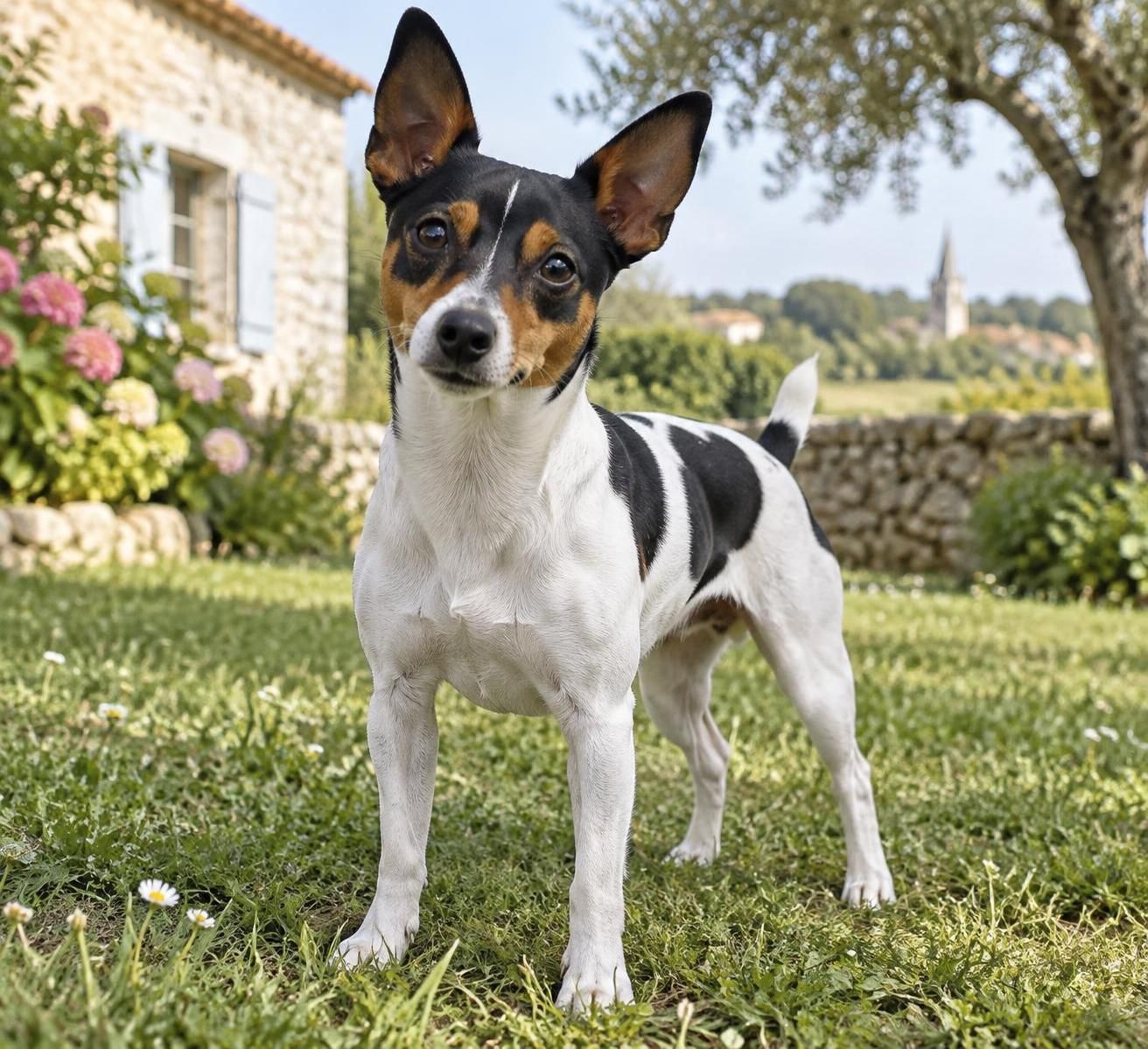 découvrez le ratier : caractère, taille, poids, besoins et prix de ce chien de chasse polyvalent, vif et attachant.
