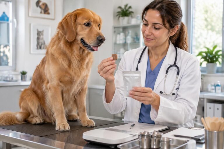 simparica pour chien : découvrez la posologie selon le poids, les dosages disponibles, le prix et les avis sur ce traitement antiparasitaire.